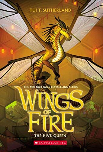 Sutherland, Tui T. - The Hive Queen (Wings of Fire, Band 12) - Preis vom 11.10.2026 03:10:56 h