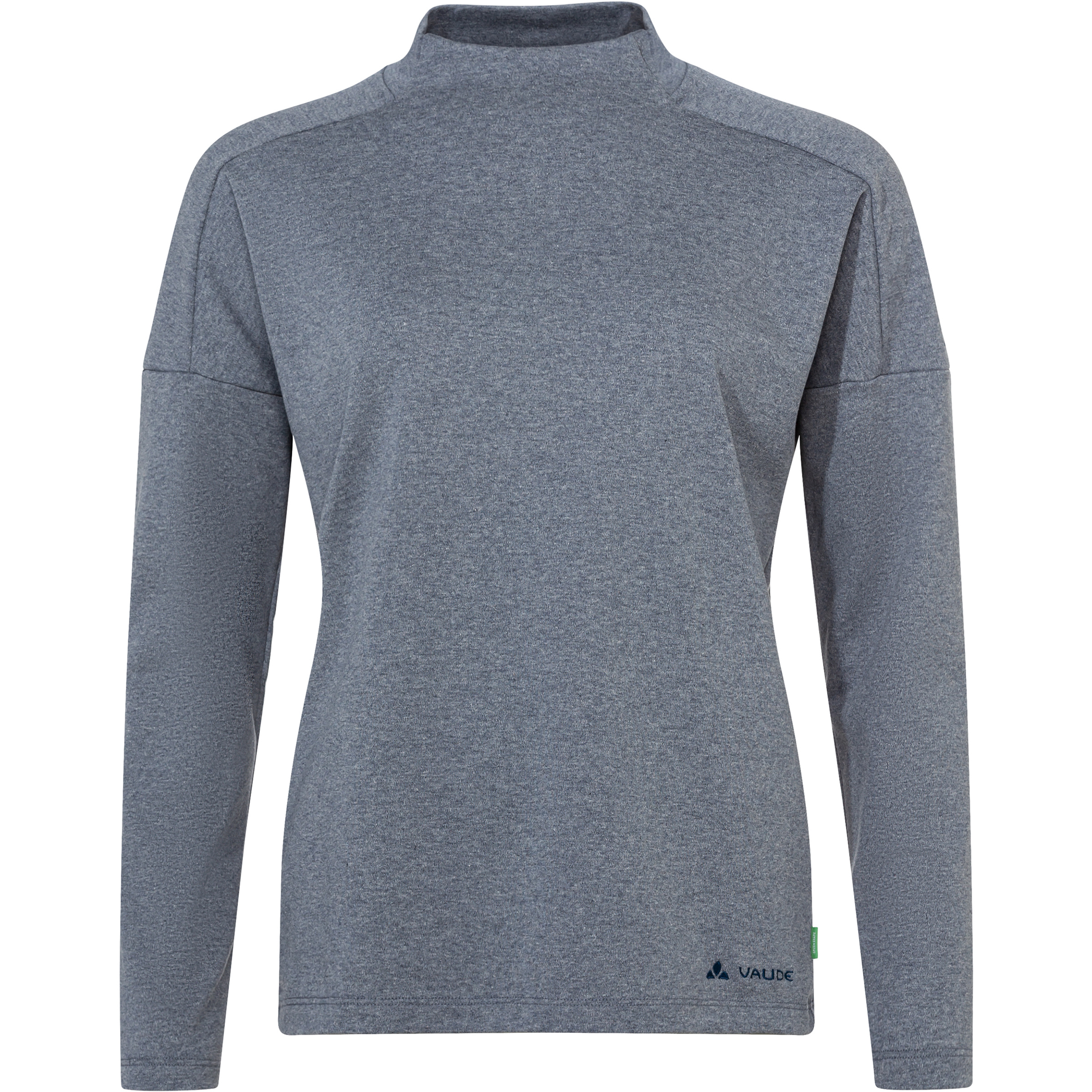 Vaude Coreway Damen Pullover blau Größe XL Lifestyle Hautfreundlich