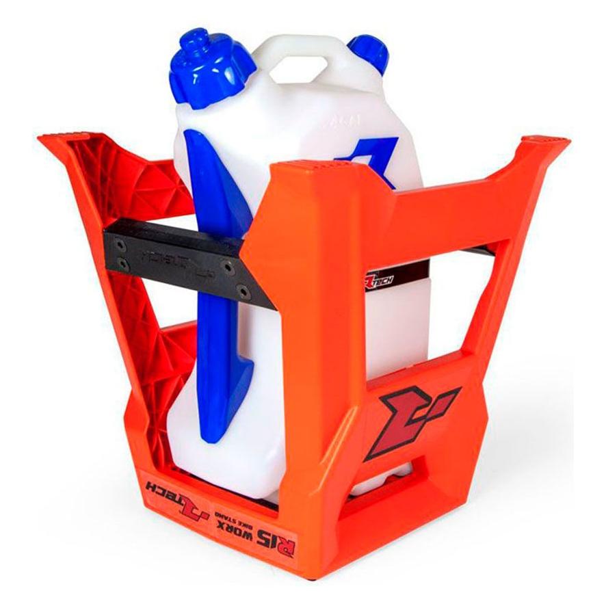 Racetech Trinkflasche + rapide r (RGASCARS0020)