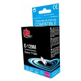 Print Druckerzubehör Uprint Tintes kārtridžs UPrint Epson T1293M Magenta (E-129M-UP)