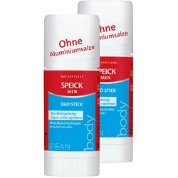 2er-Pack Speick Men Deo Stick