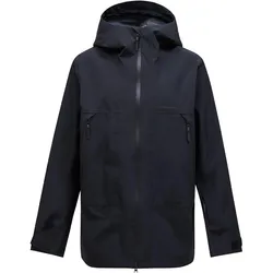 Peak Performance, Herren, Skijacke, Edge 3l (L), Schwarz