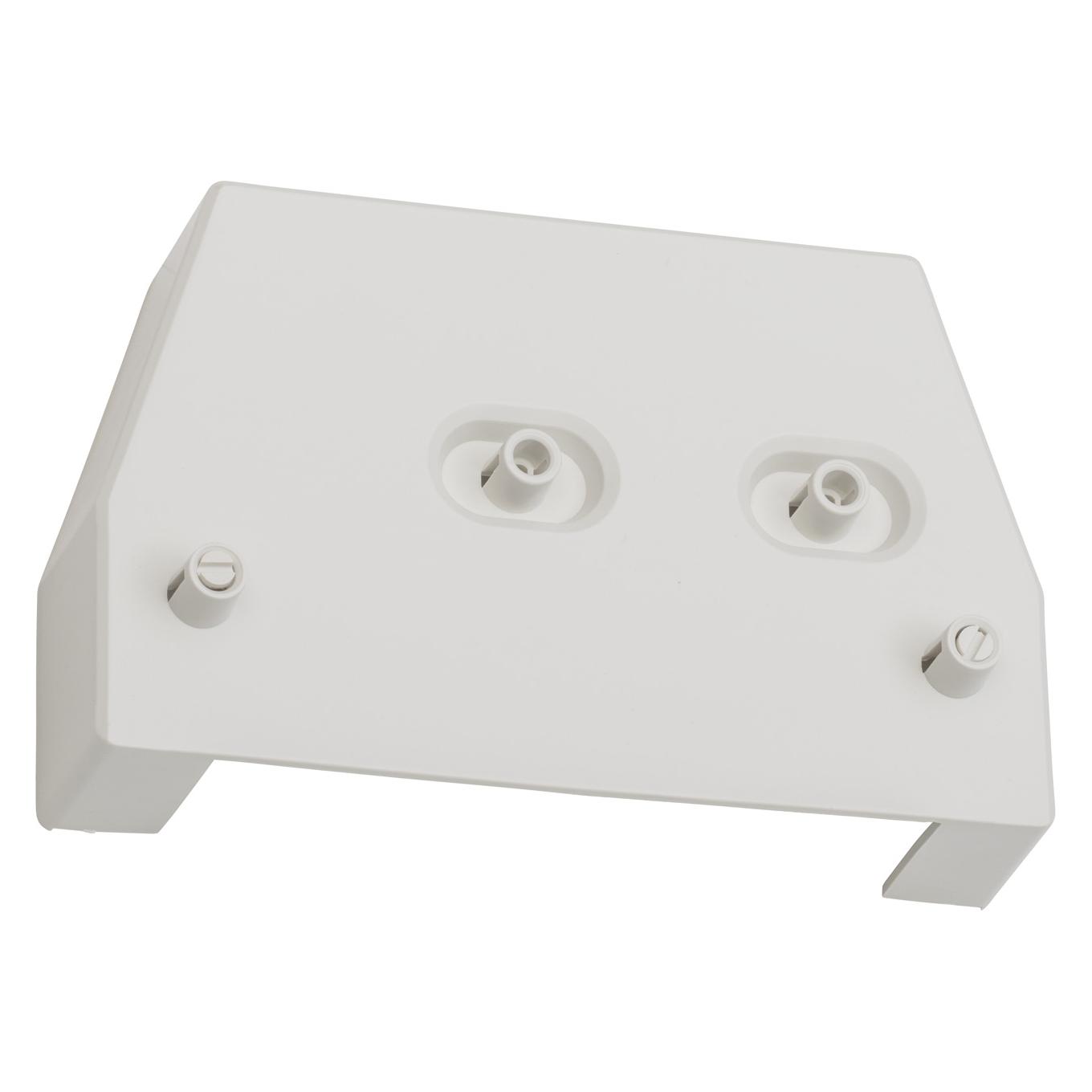 ABN 60228 Klemmen-/Plombierdeckel für DS-Zählersteckklemme (60228)
