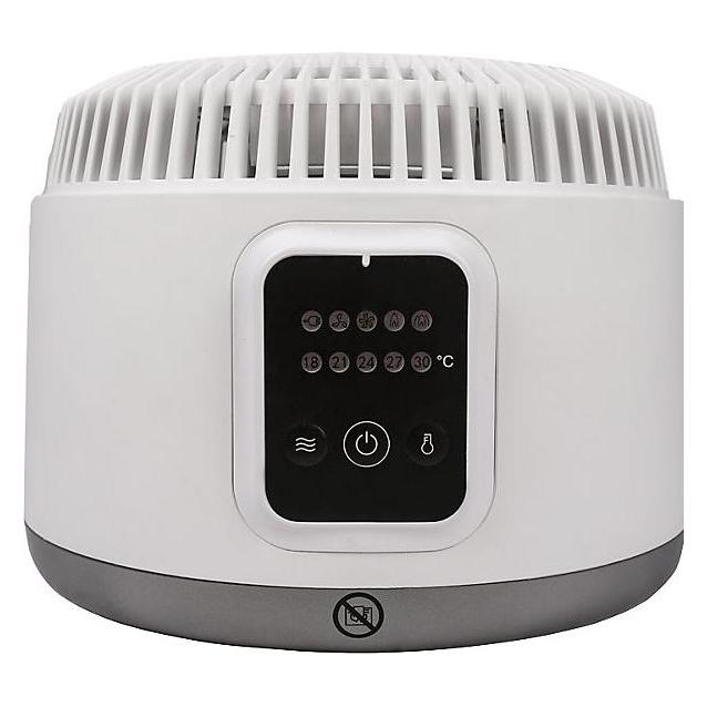 Steba VTH 2 Hot & Cold, Elektrischer Raumheizlüfter (2000 W) (35.20.00)