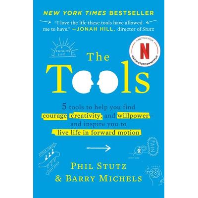 The Tools, Gebundene Ausgabe von Phil Stutz,Barry Michels, Random House N.Y., 978-0-679-64444-6