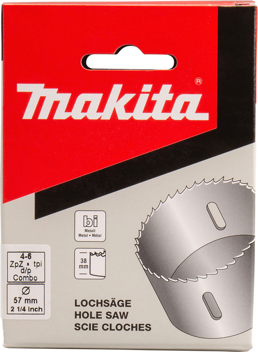 Makita BIM Lochsäge 57mm (P-35031)