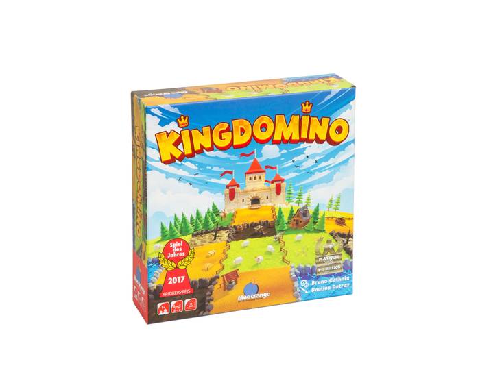 kingdomino nouvelle édition