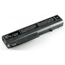 CoreParts MicroBattery (6 Zellen, 4400 mAh), Notebook Akku, Schwarz