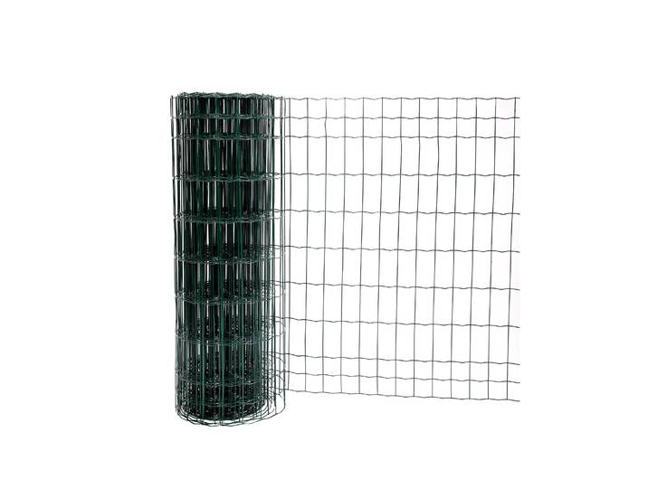 Gitterzaun 0.8 m x 25 m grün