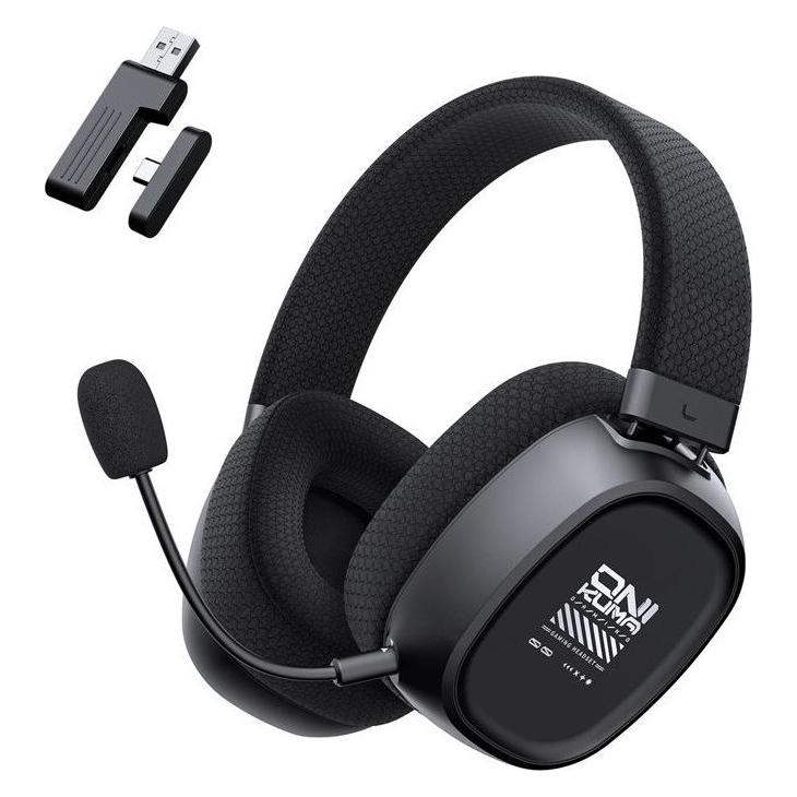 Onikuma GT830 gaming headphones (Kabelgebunden, Kabellos) (GT839)