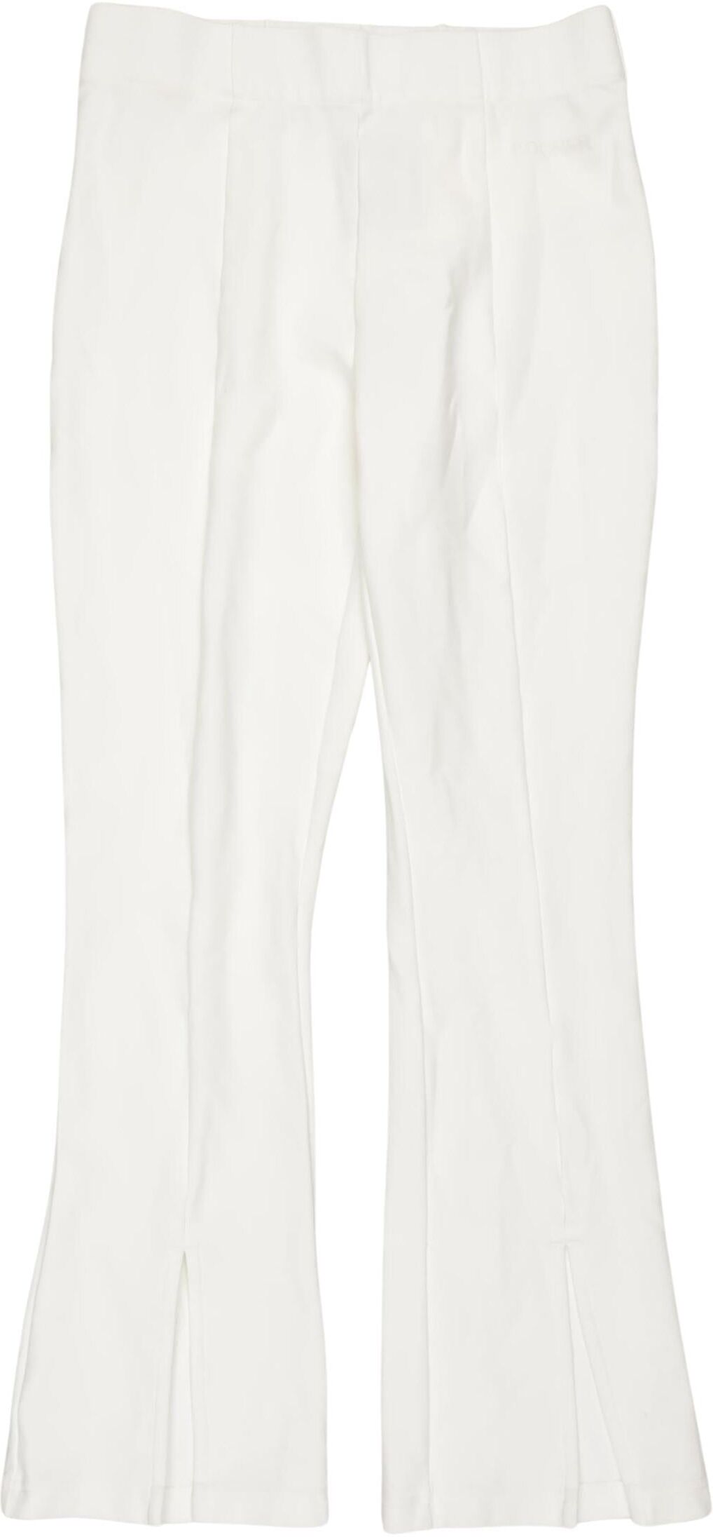 Bogner Damen Stoffhose, Weiß, Gr. W26, kein / Etikett - Second Hand