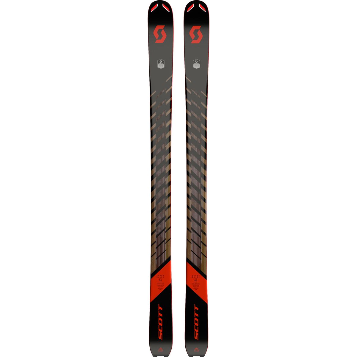 Scott Ski Superguide 88 173 2919429992173