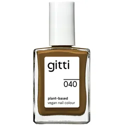 15ml gitti no. 040 Nail Polish Moosgrün