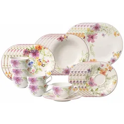 Villeroy & Boch, Geschirrset, Mariefleur Basic Kombiservice (30 Stk.)