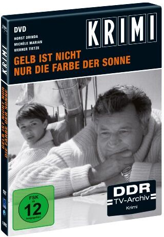 Various - Gelb ist nicht nur die Farbe der Sonne - DDR TV-Archiv - Preis vom 17.10.2026 19:25:27 h