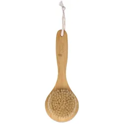 Éternel Badebürste, H4/L28/B7 cm, natur