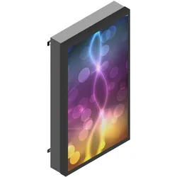 edbak OWM101, Digital Signage Zubehör, Schwarz