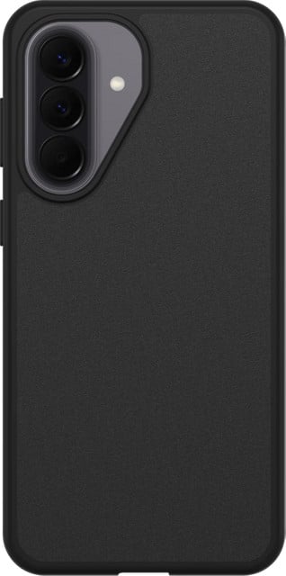 Otterbox React Back Cover voor Samsung Galaxy A57 - Zwart