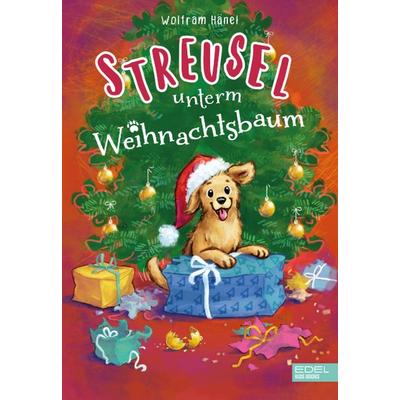Streusel unterm Weihnachtsbaum, Gebundene Ausgabe von Wolfram Hänel, Karibu – ein Verlag der Edel Verlagsgruppe