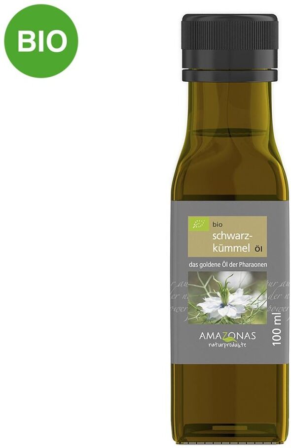 Bio Schwarzkümmel Öl