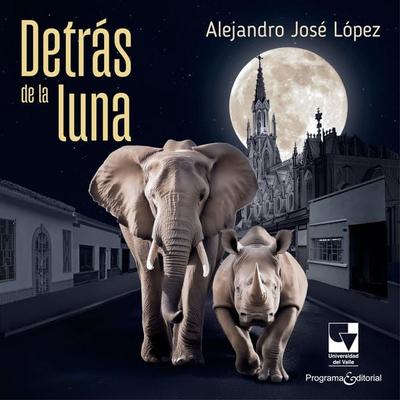 Detrás de la luna - , Audio, 9789585075375