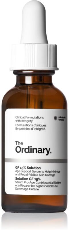 The Ordinary Growth Factors Solution verfeinerndes Serum gegen Falten 30 ml