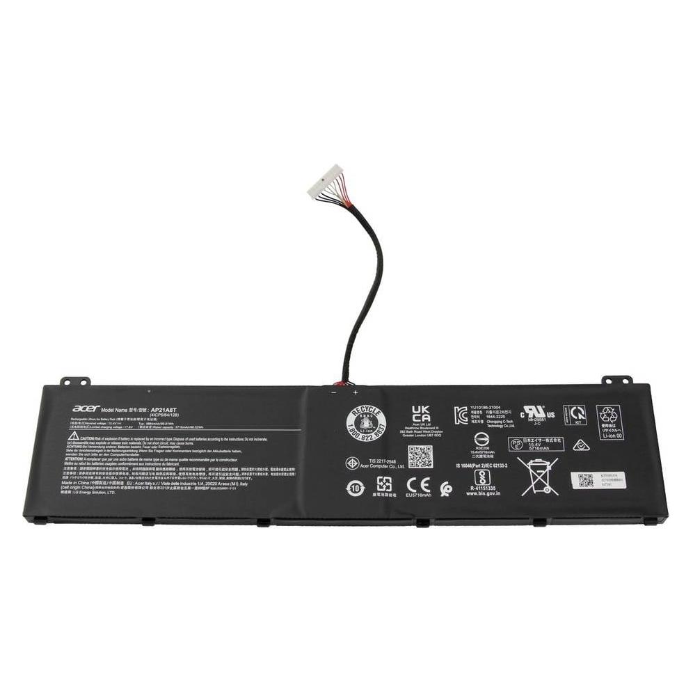 Acer Notebook-Akku (5884 mAh) (KT.00407.011)