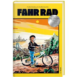 Fahr Rad, Kinderbücher von Ondřej Buddeus, Jindřich Janíček, Lena Dorn, Ondrej Buddeus
