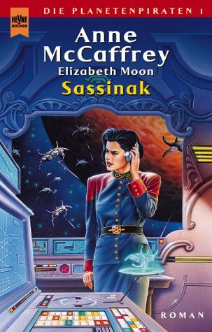 Anne McCaffrey - Sassinak. Die Planetenpiraten 01. - Preis vom 10.10.2026 11:48:34 h