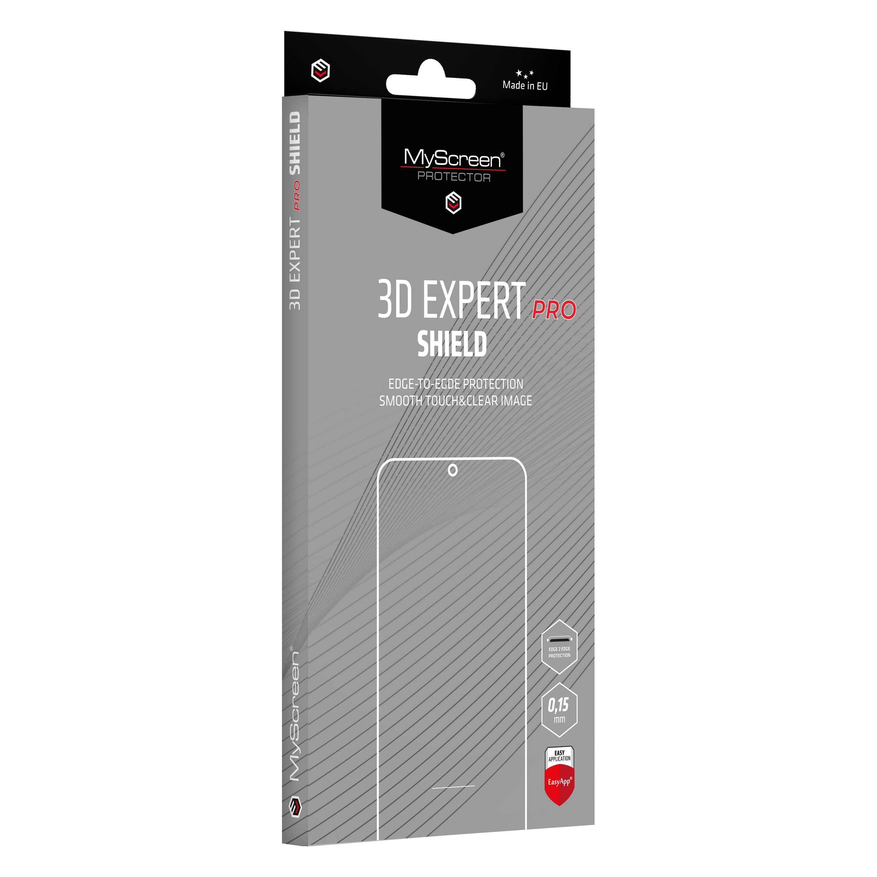 MyScreen Protector MyScreen 3D Expert Pro SHIELD 3" SmartWatch Folie (47609676)