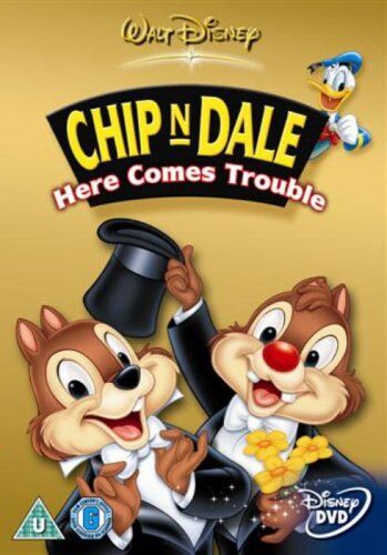 Chip 'n' Dale - Volume 1 [UK Import] - Preis vom 12.10.2026 11:37:12 h