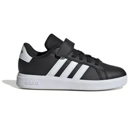 adidas Grand Court 2.0 Kids Schuh Kinder - core black/ftwr white/