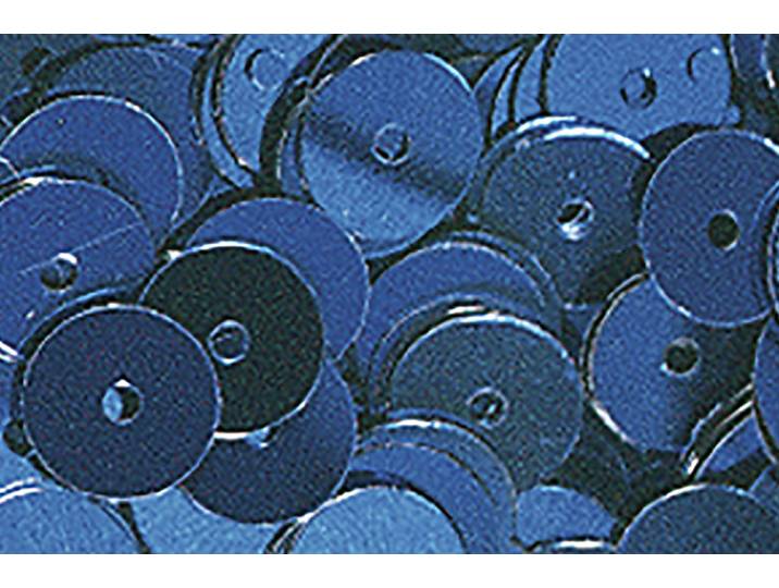 Rayher Pailletten Gewölbt ⌀ 6 mm 4000 Stück