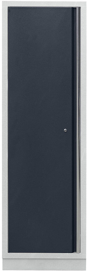 kaiserkraft Flügeltür-Hochschrank, Breite 600 mm, mit 1 Flügeltür