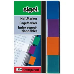 Sigel, Haftnotiz, Haftmarker