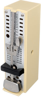 Wittner Metronome Super Mini 882 Ivory ivoire