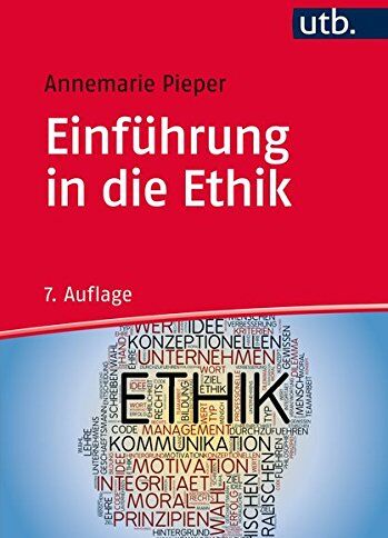 Annemarie Pieper - Einführung in die Ethik - Preis vom 17.10.2026 19:25:27 h