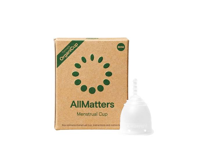 Allmatters Menstruationstasse Grösse Mini