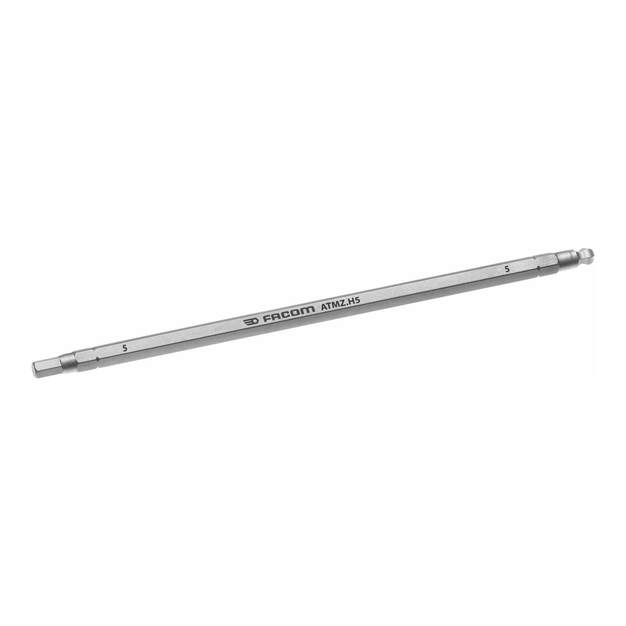 Facom Umsteckbare Klinge, Innensechskant 5mm und Kugelkopf 5mm ATMZ.H5)