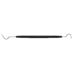 KS Tools 550.1042 Hakenwerkzeug, 45°lang, 90° lang