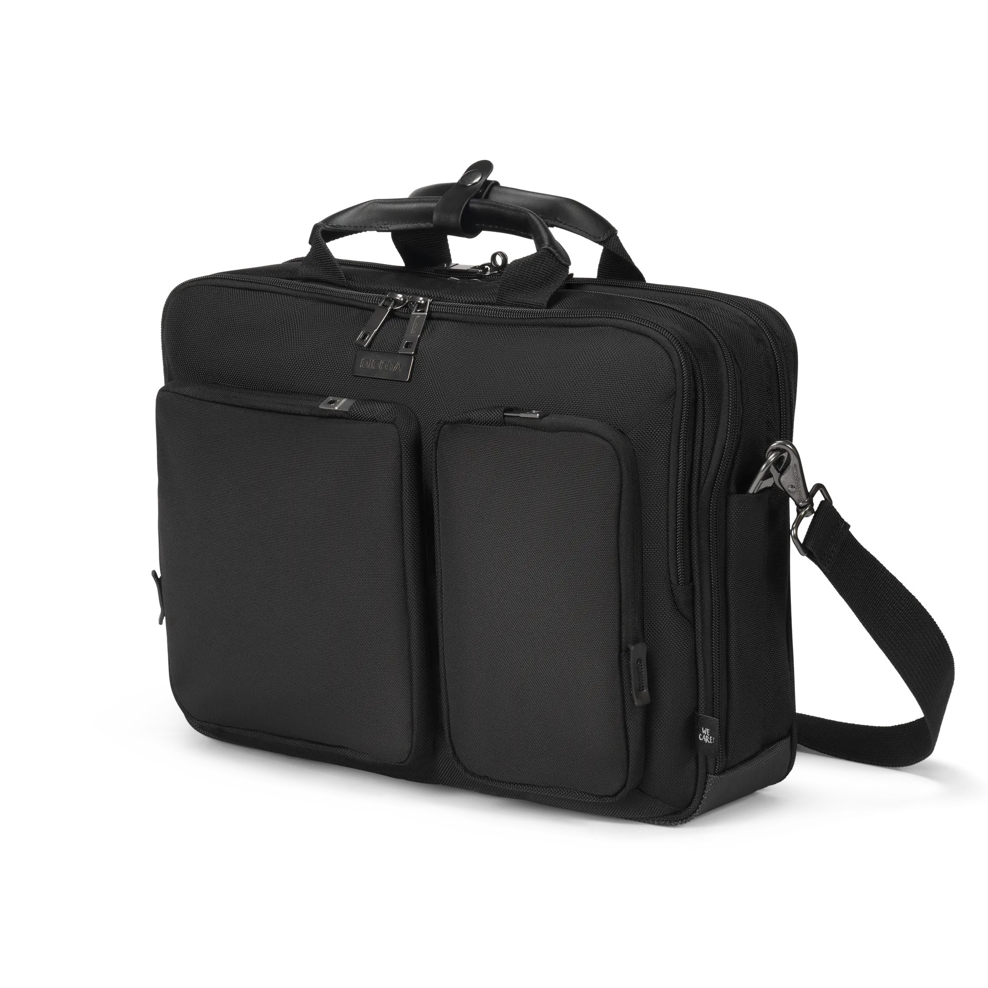 Dicota Top Traveller SEVEN 14-16" schwarz