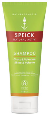 Speick Naturkosmetik GmbH & Co. KG SPEICK natural Aktiv Shampoo Glanz & Volumen norm. 200 ml 06439961
