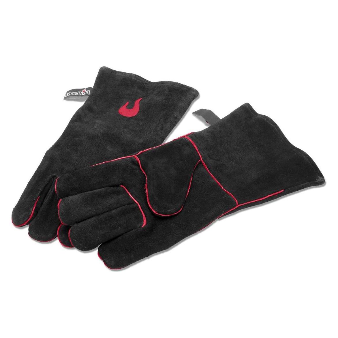 Char Broil Grillhandschuhe aus Leder (Leder) (140110)