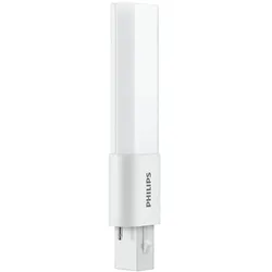 Philips LED Kompaktlampe CorePro LED PLS, 2P, G23, 3,5W, 4000K, 390lm PH28656600