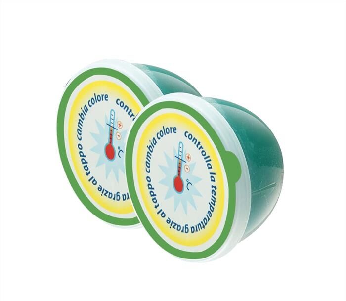 Meliconi Gel Per Frigorifero Stop Odori-verde