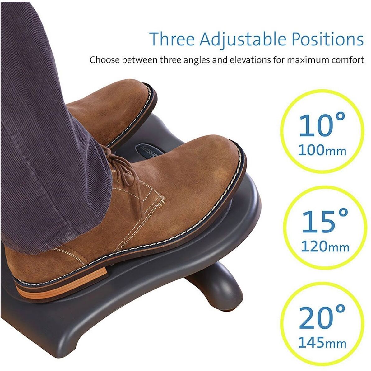 Kensington SoleSaver Foot Rest