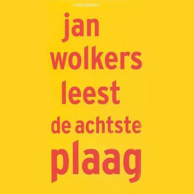 De achtste plaag - Jan Wolkers, Audio, 9789047605102