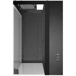 Darkflash Tech TH285M (ITX, mATX), PC Gehäuse, Schwarz
