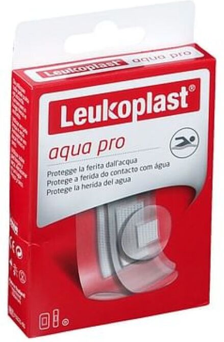 Leukoplast Aquapro 20 Pezzi Assortiti