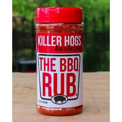 Killer Hogs The BBQ Rub  - 311 g